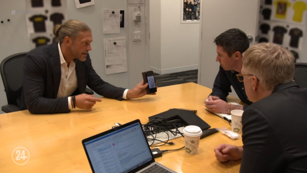 Edge WWE 24