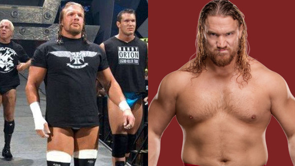 Triple H Wesley Blake