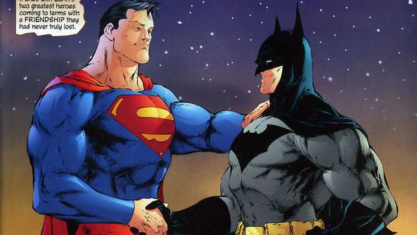 Superman Batman