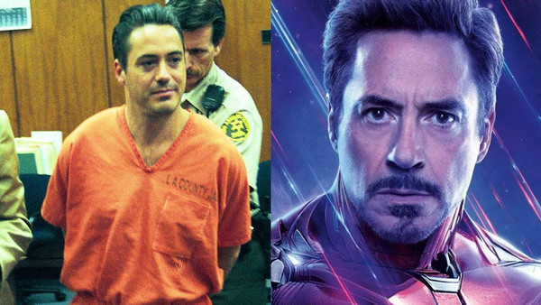 Robert Downey Jr Tony Stark