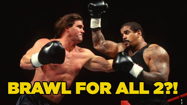 Brawl For all 2
