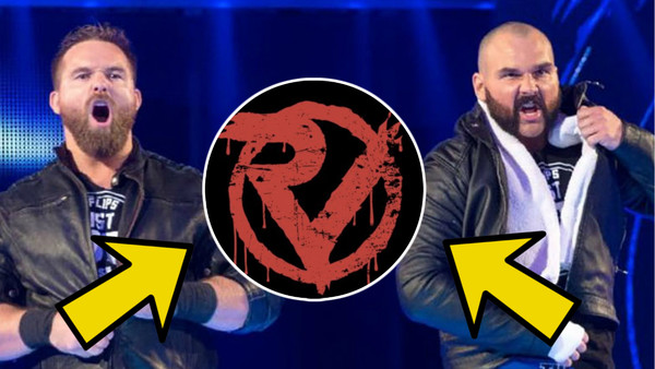 The Revival new logo