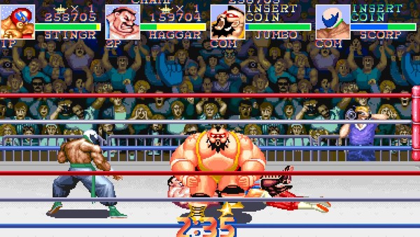 15 Best Wrestling Games Ever