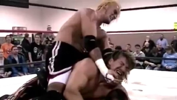 CM Punk, Eddied Gurrero 
