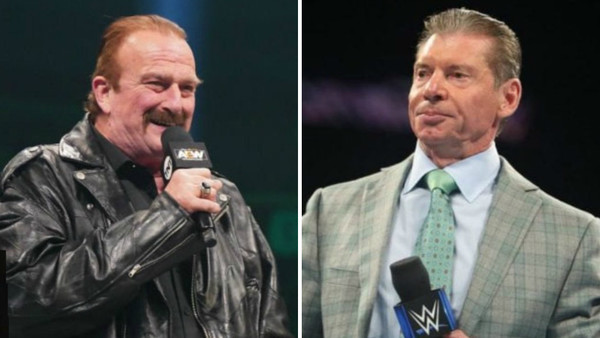 Jake Roberts Vince McMahon