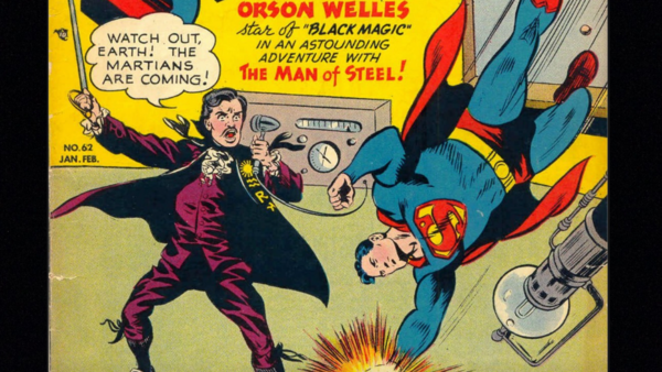 Superman Supergirl Kiss