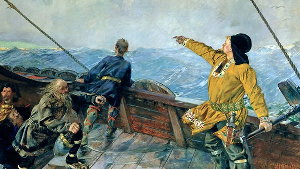 Assassins Creed Valhalla Ragnar Lothbrok