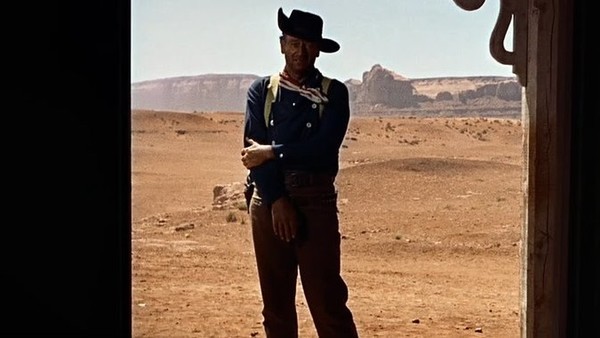 The Searchers John Wayne