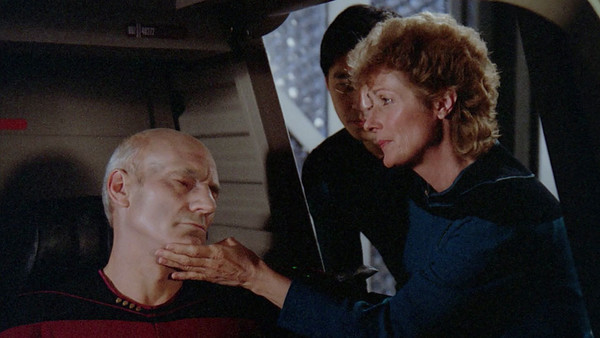 Pulaski Picard Shuttle