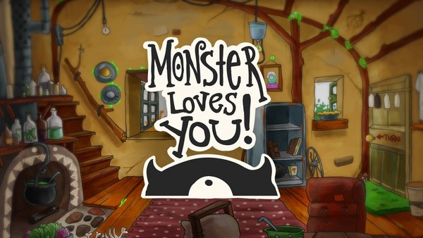 Monster Loves You!