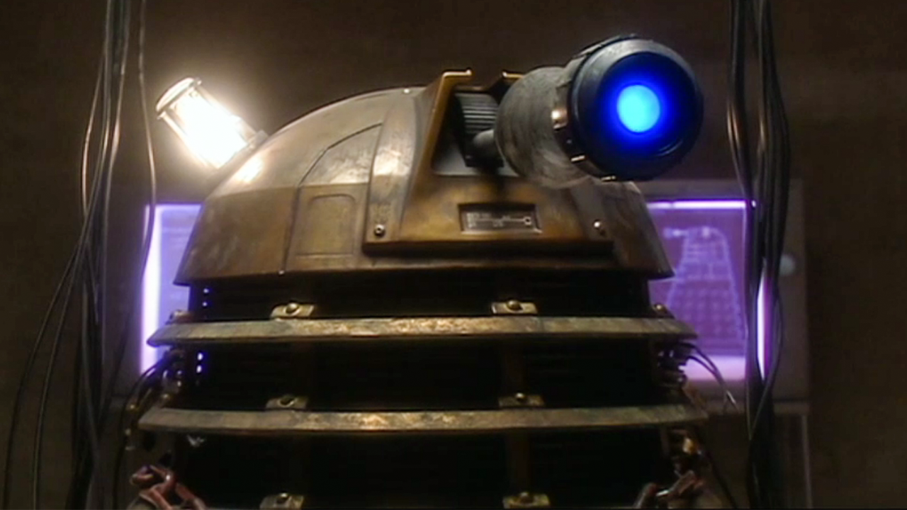 Doctor Who Dalek