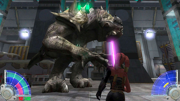 Jedi Academy Rancor