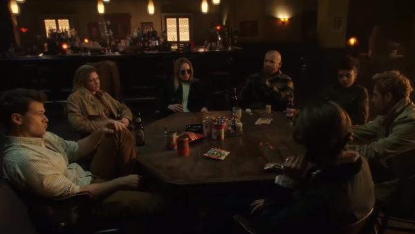 DC's Legends of Tomorrow