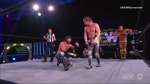 Kenny Omega Trent