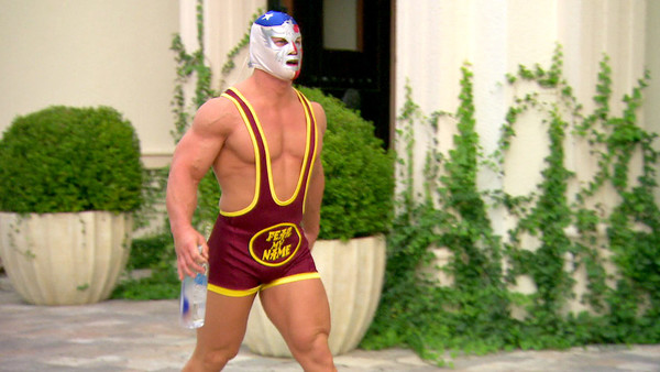 John Cena fear my name