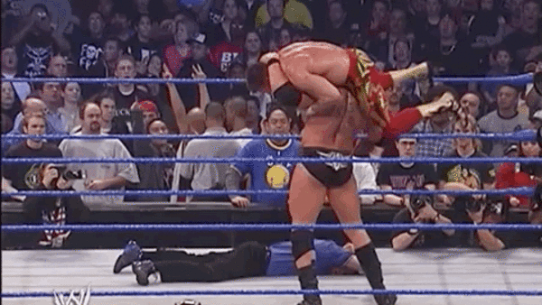 The Rock Eddie Guerrero Counter