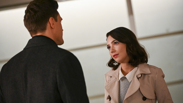 The Flash Sue Dearbon Ralph Dibny