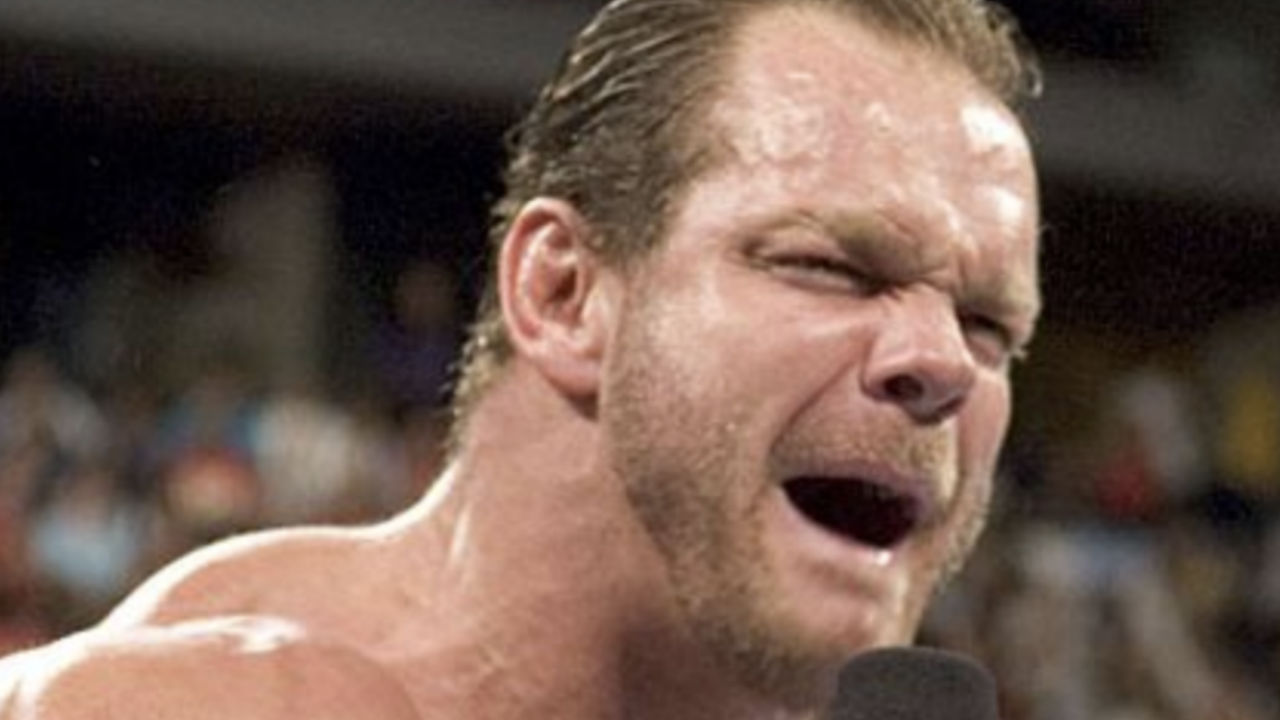 Chris Benoit Promo