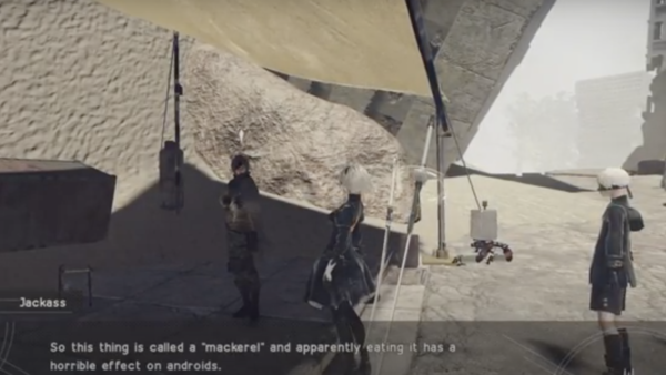 Nier: Automata Thumbnail