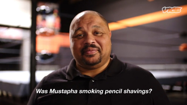 D'Lo Brown Mustafa New Jack VICE