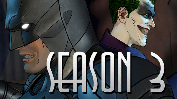 Batman Telltale 