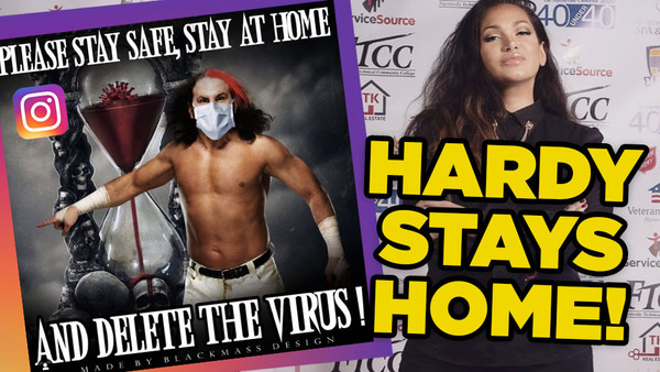 Reby Matt Hardy