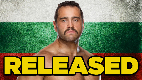 Rusev WWE