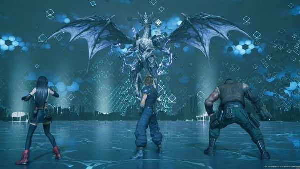 Final Fantasy 7 Remake