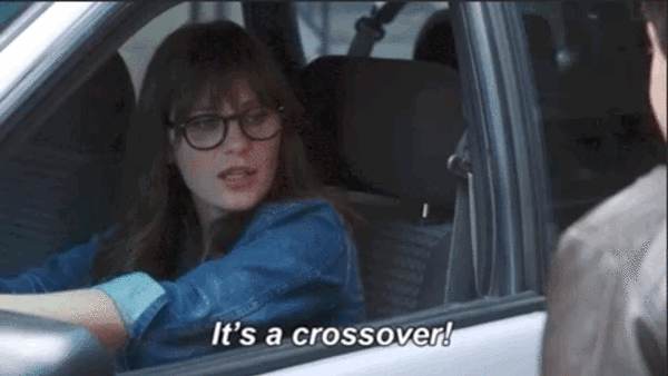 Brooklyn Nine Nine Jess New Girl