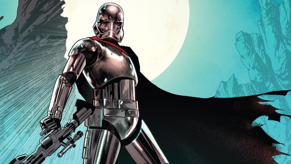 Star Wars Vader Down