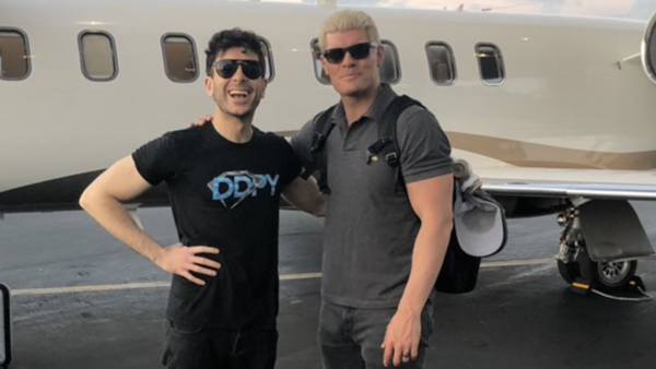 Tony Khan Cody