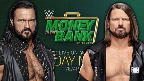 Drew AJ MITB2020