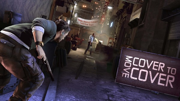 Splinter Cell Conviction