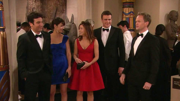 HIMYM Barney Stinson