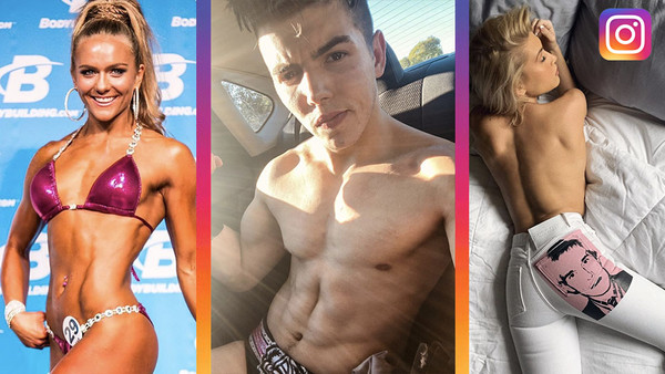 AEw Instagram 12 April