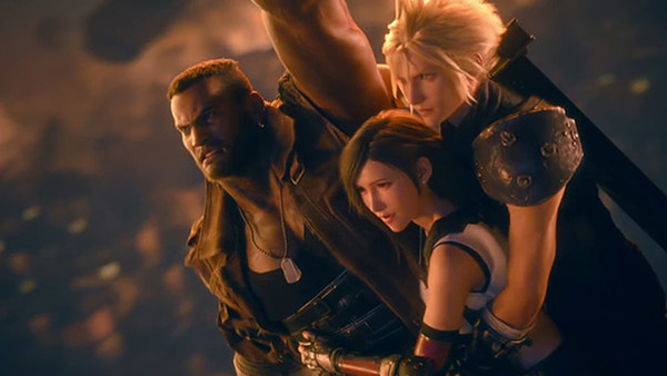 final fantasy 7 remake