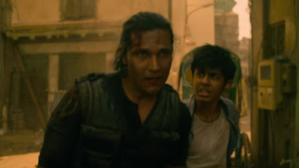 Extraction Netflix