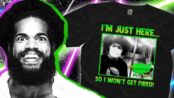 No Way Jose t-shirt