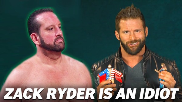 Tommy Dreamer Zack Ryder