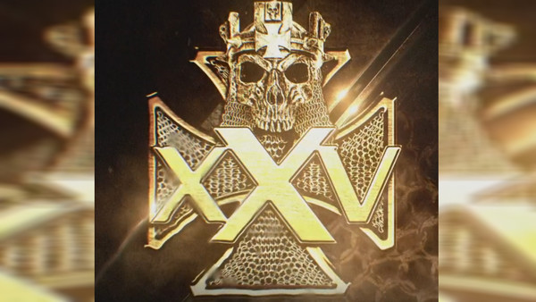 Triple H 25 Years