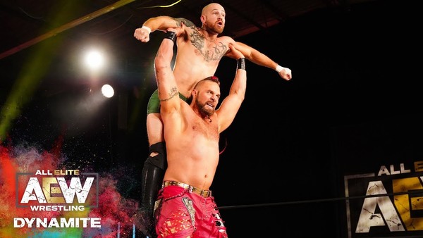 Lance Archer Alan Angels