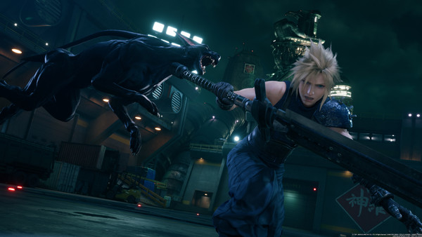 final fantasy 7 remake