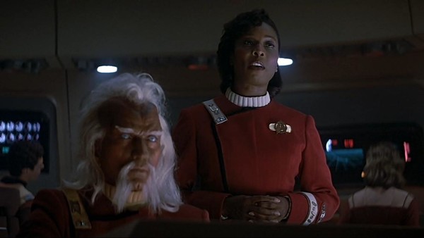 Star Trek False Facts Red Shirt Death