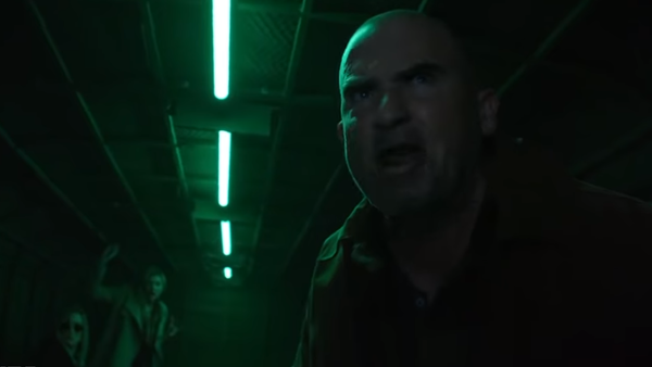 DC's Legends of Tomorrow Mick Rory Deadpool