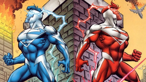 Superman Wonder Woman