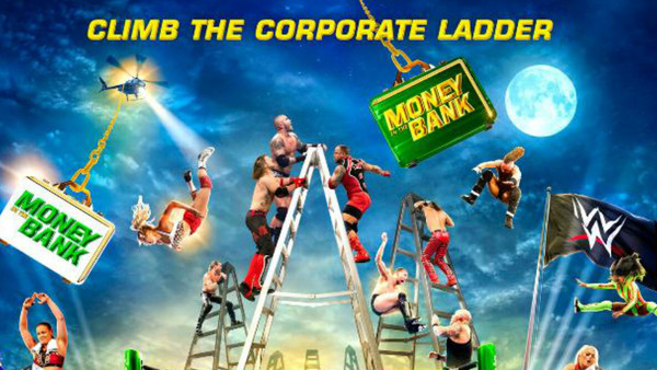 WWE Money In The Bank 2020