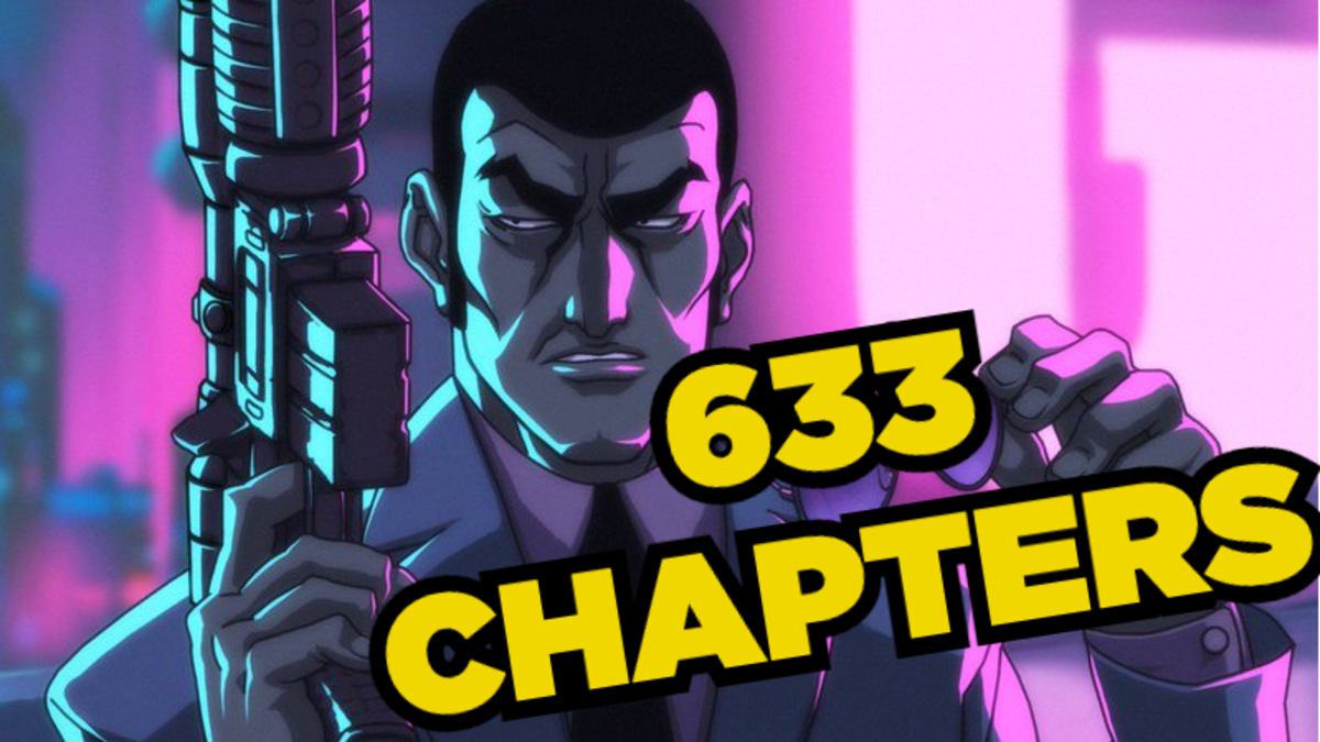 10 Longest Manga Series Of All Time