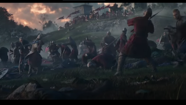 Assassins Creed valhalla