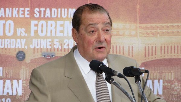 Bob Arum
