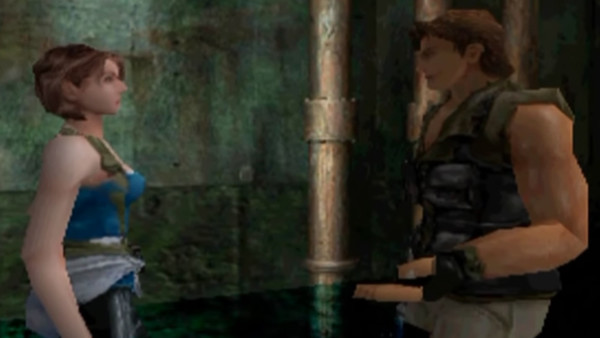 Resident Evil Snoop Dogg